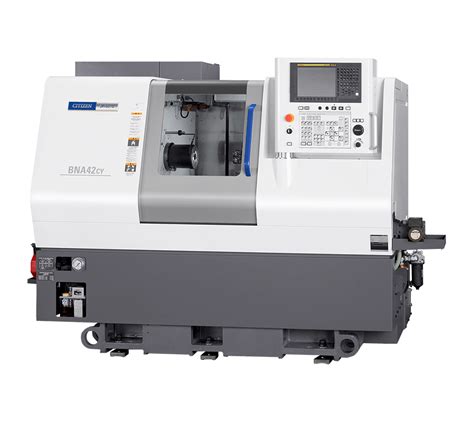 Miyano : CITIZEN MACHINERY CO., LTD..